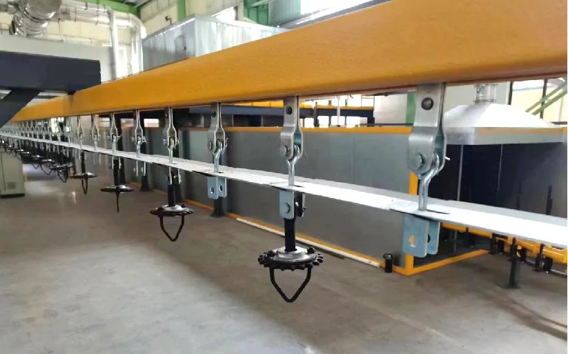 Painting Machine/Production Line for General Industrial Products