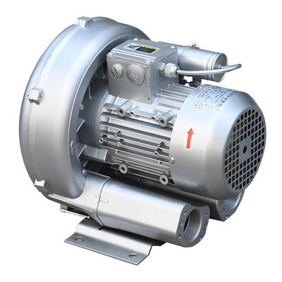 0.4KW einphasiges Turbo Ring Blower For Aeration