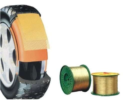 Elektroplattierungslinie für Stahlschnur, Perlendraht und Messing für die Herstellung von Reifen