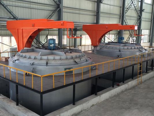 Industrieller Draht-Glühofen Pit Types 1T elektrischer für Stahldraht-Wärmebehandlung