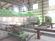 Produktionslinie für industrielle Beschichtungen für die innere und äußere Flüssigkeitsbeschichtung von Stahlrohren