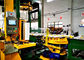 1600 - 1100 Millimeter Stahl-/Kupferdraht-Spulen-Verpackungsmaschine für die zusammenpressende Verpackung