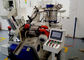 100-500pcs/Min Brad Nail Making Machine Drilling Schrauben-Punkt, der Maschine bildet